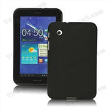 Silicone Skin Gel Case for The New iPad 4, 3 & iPad 2