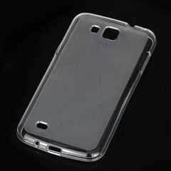 Gel Case Glossy Clear for Samsung Galaxy S4 I9500