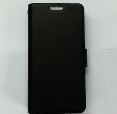 Pouch Leather Wallet Case Cover for Huawei P6