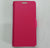 Pouch Leather Wallet Case Cover for Huawei P6