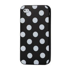 Gel Case Polka Dots for iPot Touch 5