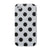 Gel Case Polka Dots for iPot Touch 4