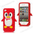 Gel Case Pinguin for iPot Touch 5