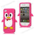 Gel Case Pinguin for iPot Touch 5