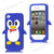 Gel Case Pinguin for Samsung Galaxy S3 Mini I8190