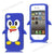 Gel Case Pinguin for Samsung Galaxy S4 Mini I9190