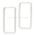 Gel Case Bumper for iPhone 4 / 4S