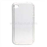 Gel Case GLOSSY CLEAR for iPhone 5 / 5S