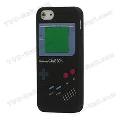 Gel Case Nintendo for iPhone 5 / 5S