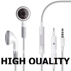 Earphone Headset With Remote Mic for iPhone 4S 4 4G 3GS 3G