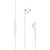 Earphone Headset With Remote Mic for iPhone 5S 5 5C