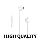 Earphone Headset With Remote Mic for iPhone 5S 5 5C