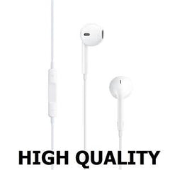 Earphone Headset With Remote Mic for iPhone 5S 5 5C