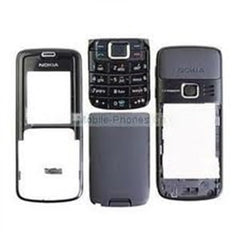 Faceplate Front+Back Housing Battery Cover+Keyboard For Nokia 3110C