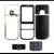 Faceplate Front+Back Housing Battery Cover+Keyboard For Nokia