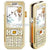 Faceplate Front+Back Housing Battery Cover+Keyboard For Nokia