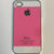 Hard Case With Apple Logo for iPhone 4 / 4S