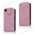 Diamond Bling Flip Pouch Leather holder Case Cover For Apple iPhone 5 / 5S