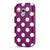 Gel Case Polka Dots for Samsung Galaxy S3 I9300