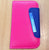 Colorful Wallet Flip Case Pouch Cover for iPhone 4 4s