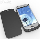 Power Case Pouch Cover for Samsung Galaxy S4 I9500