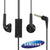 3.5MM Earphone Headset with Mic for Samsung