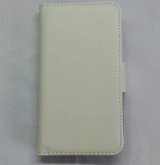 Leather Wallet Case Cover for Samsung Ativ S I8750