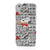 Hard Case Snoopy for iPhone 4 / 4S