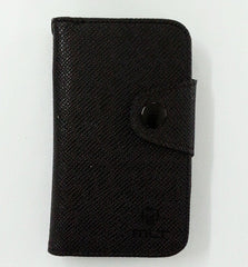 Leather Wallet Case Cover for Sony Xperia E