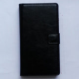 Leather Wallet Case Cover for Sony Xperia Z