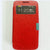 Leather Wallet Smart Stand Case with Auto Wake Up Sleep Function for Samsung Galaxy S4 i9500
