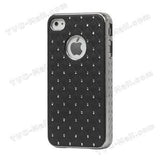 Hard Case Starry Rhinestone for Galaxy S4 Mini I9190