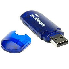 Integral USB Memory Card