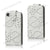 Diamond Bling Flip Pouch Leather holder Case Cover For Apple iPhone 5 / 5S