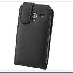 Pouch Leather Flip Case Cover for HTC One S