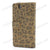 Leopard Flip Leather Wallet Card Pouch Stand Case Cover For Apple iPhone 4/4S