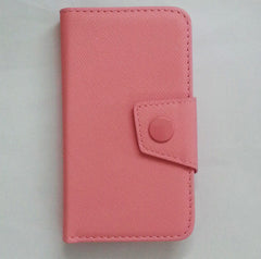 Leather Wallet Case Cover for Samsung Galaxy Y S5360