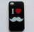 Hard Case Basso Relievo for iPhone 5 / 5S