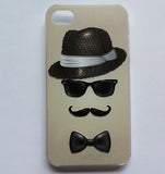 Hard Case Basso Relievo for iPhone 5 / 5S