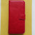 Leather Flip Pouch Wallet Cover for iPhone5c