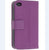 Wallet Leather Case Cover Pouch For iPod Touch 4 4G