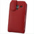 Pouch Leather Flip Case Cover for HTC One