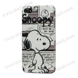 Hard Case Snoopy for iPhone 4 / 4S