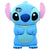 Gel Case Stich for iPhone 4 / 4S